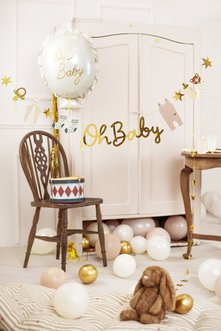 Guirnalda "Oh Baby" 2.5 m