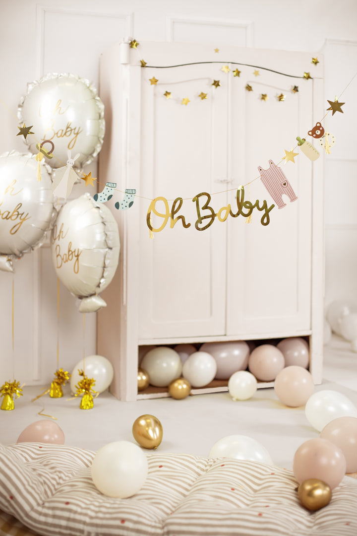 Guirnalda "Oh Baby" 2.5 m
