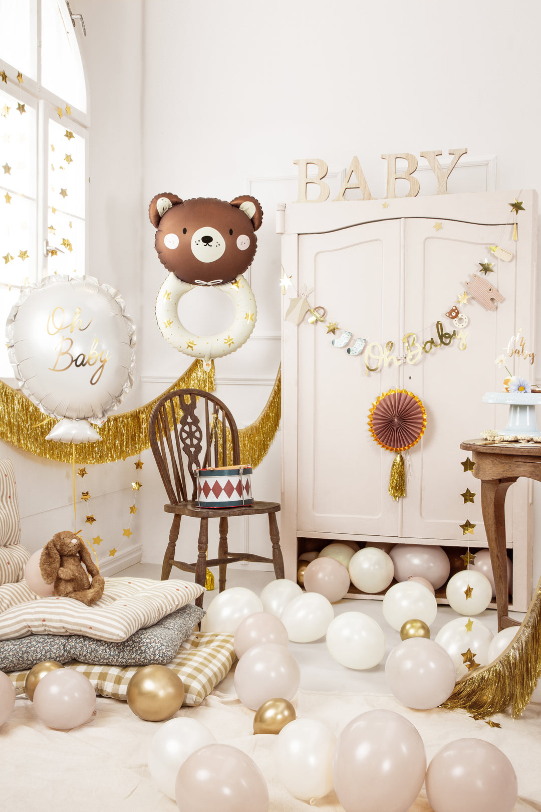 Guirnalda "Oh Baby" 2.5 m