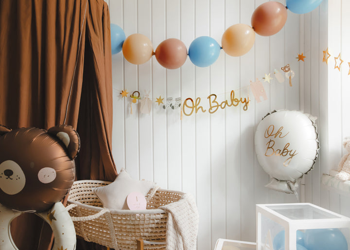 Guirnalda "Oh Baby" 2.5 m