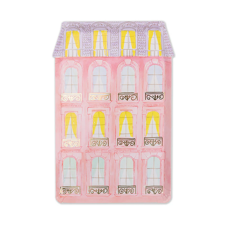 Plato Lola Dutch Maison, 8 Uds