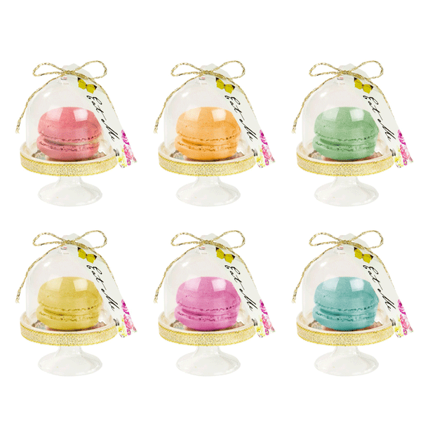 Mini Cúpula Alicia 6 Uds