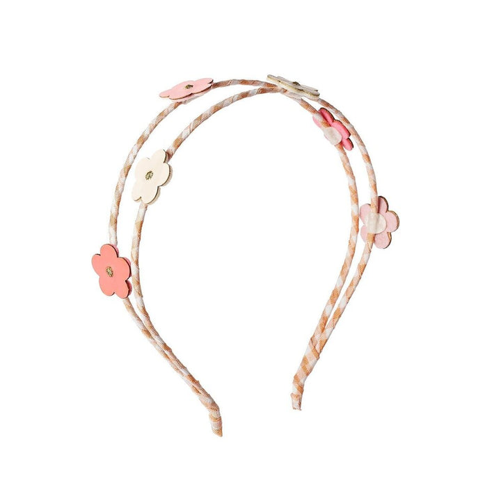 Diadema Doble Edelweiss