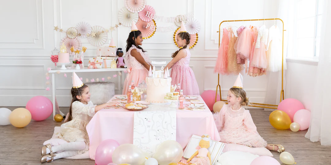 Guirnalda Happy Birthday Princess