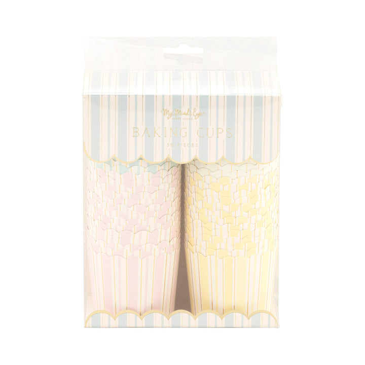 Kit Cupcake Primavera