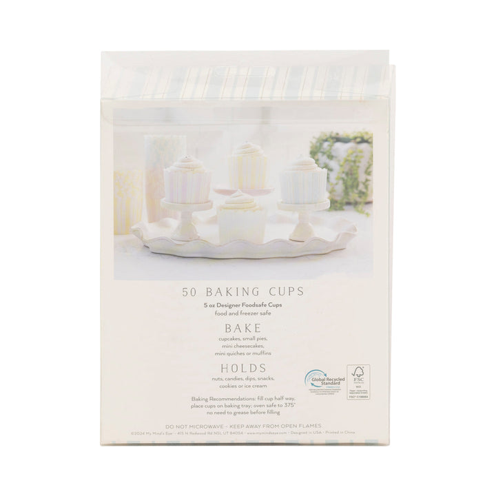 Kit Cupcake Primavera