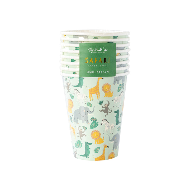 Vaso Safari 12 Oz