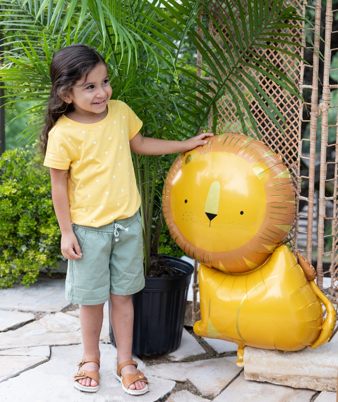 GLOBO SAFARI LEON