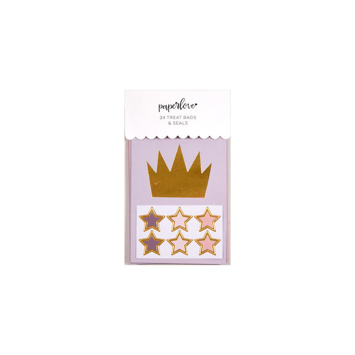 Bolsa de Papel Princesa 24 Uds