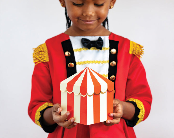 Caja Dulces Circo 8 Uds