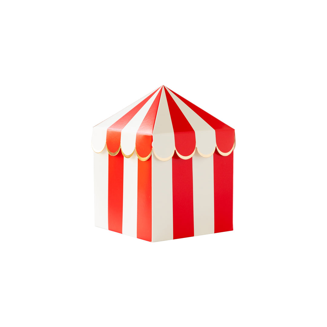 Caja Dulces Circo 8 Uds