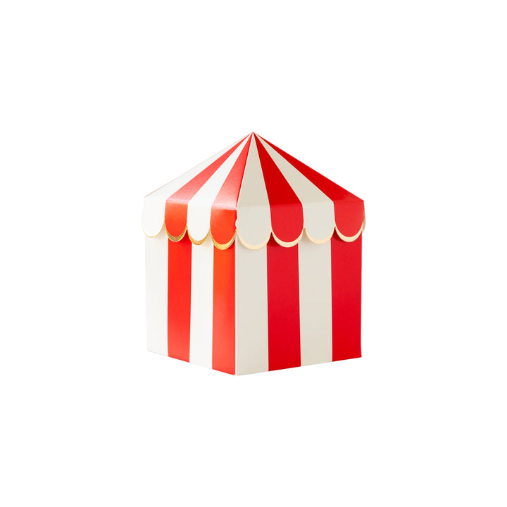 Caja Dulces Circo 8 Uds