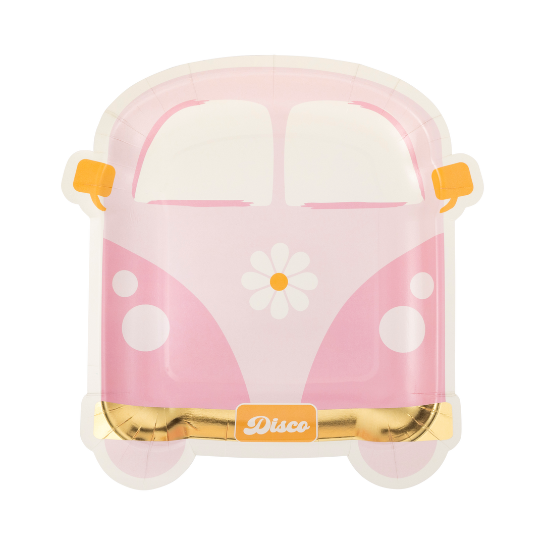 Plato Disco Daisy Van