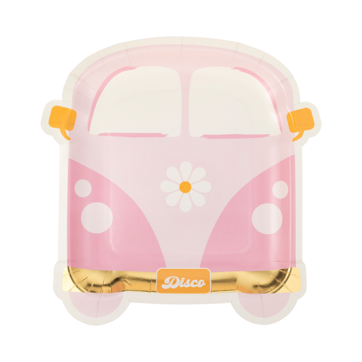 Plato Disco Daisy Van