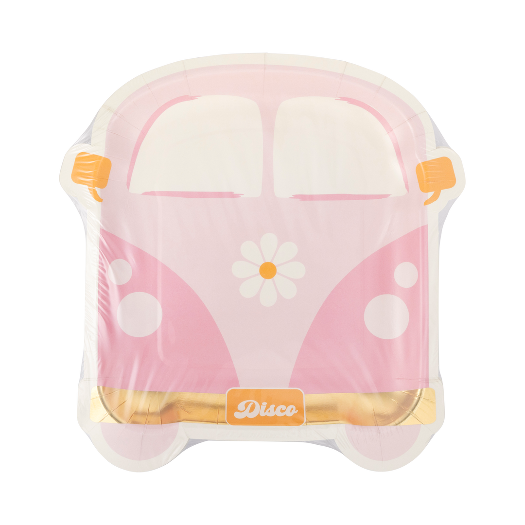 Plato Disco Daisy Van