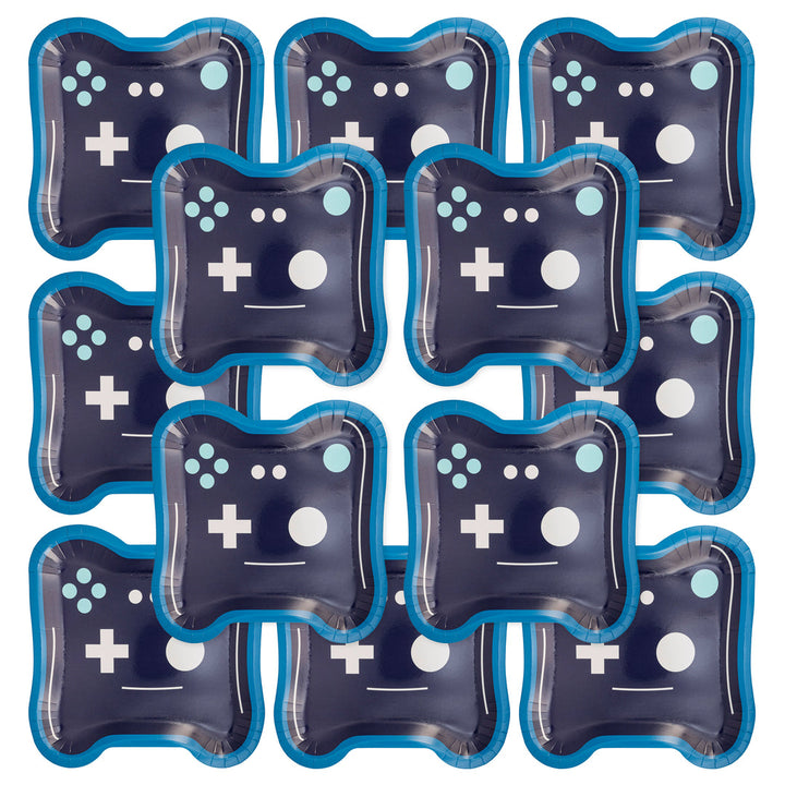 Plato Grande Control de Juego 12 Uds