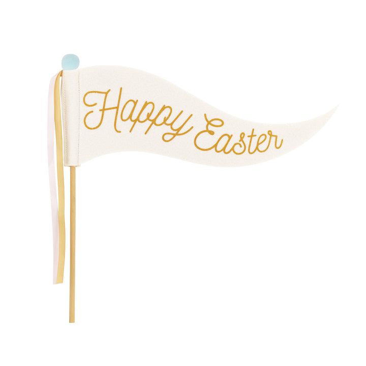 Banderín Happy Easter
