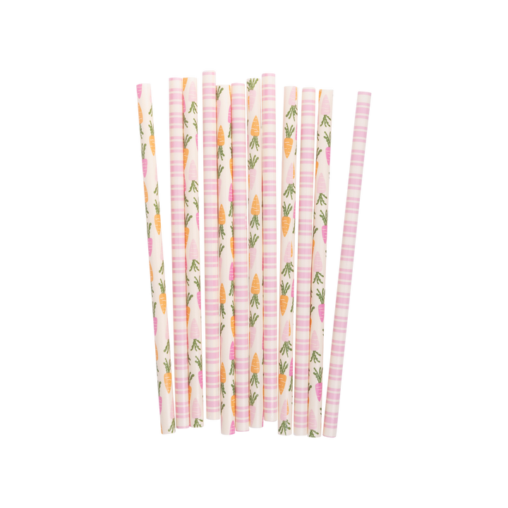 Pajillas de Zanahorias, 12 Uds
