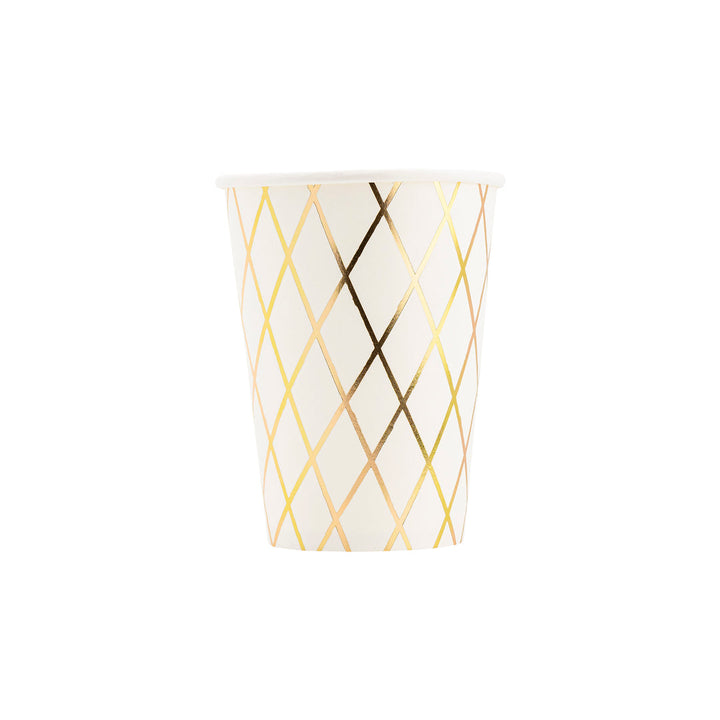 Vaso Red Baloncesto 12 Oz