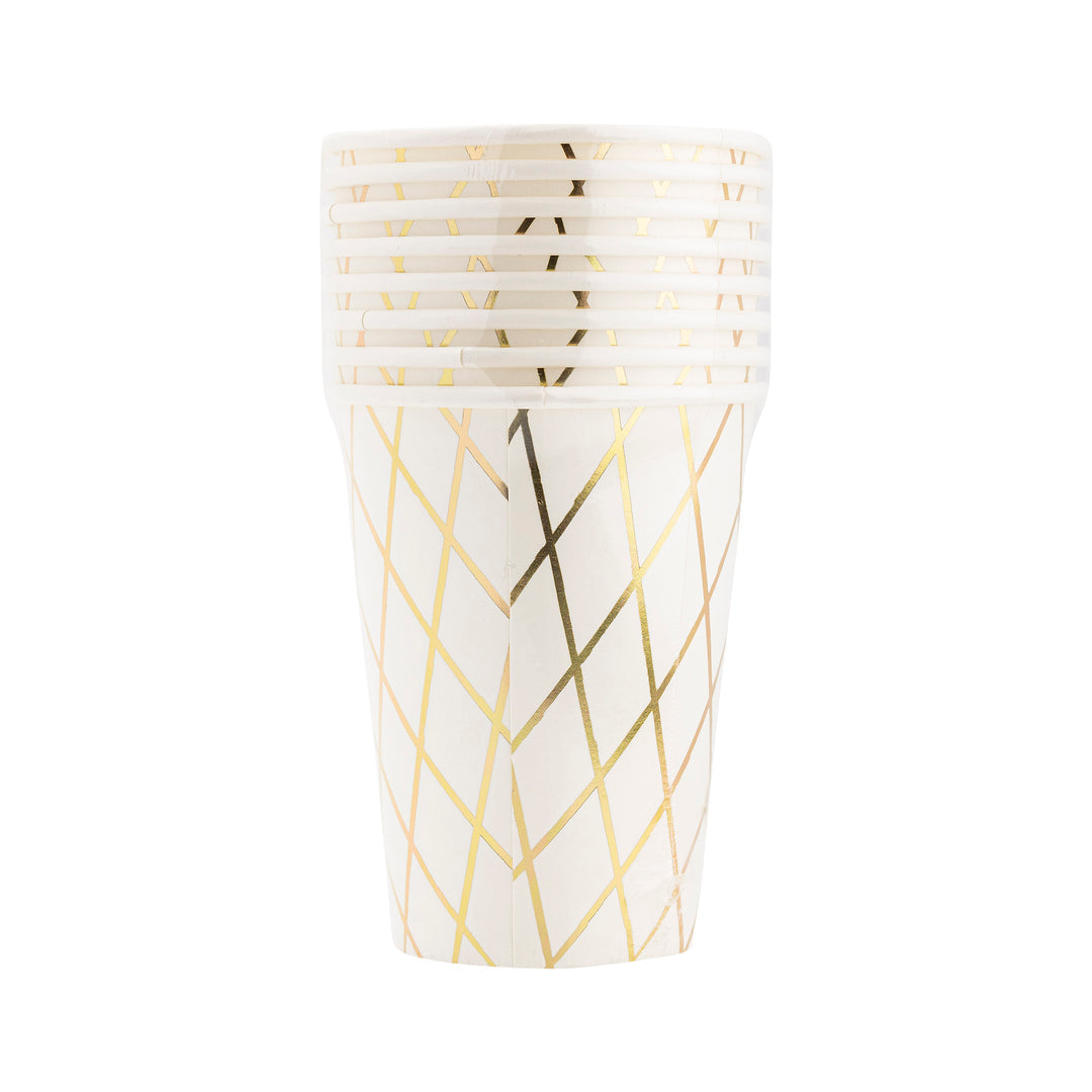 Vaso Red Baloncesto 12 Oz