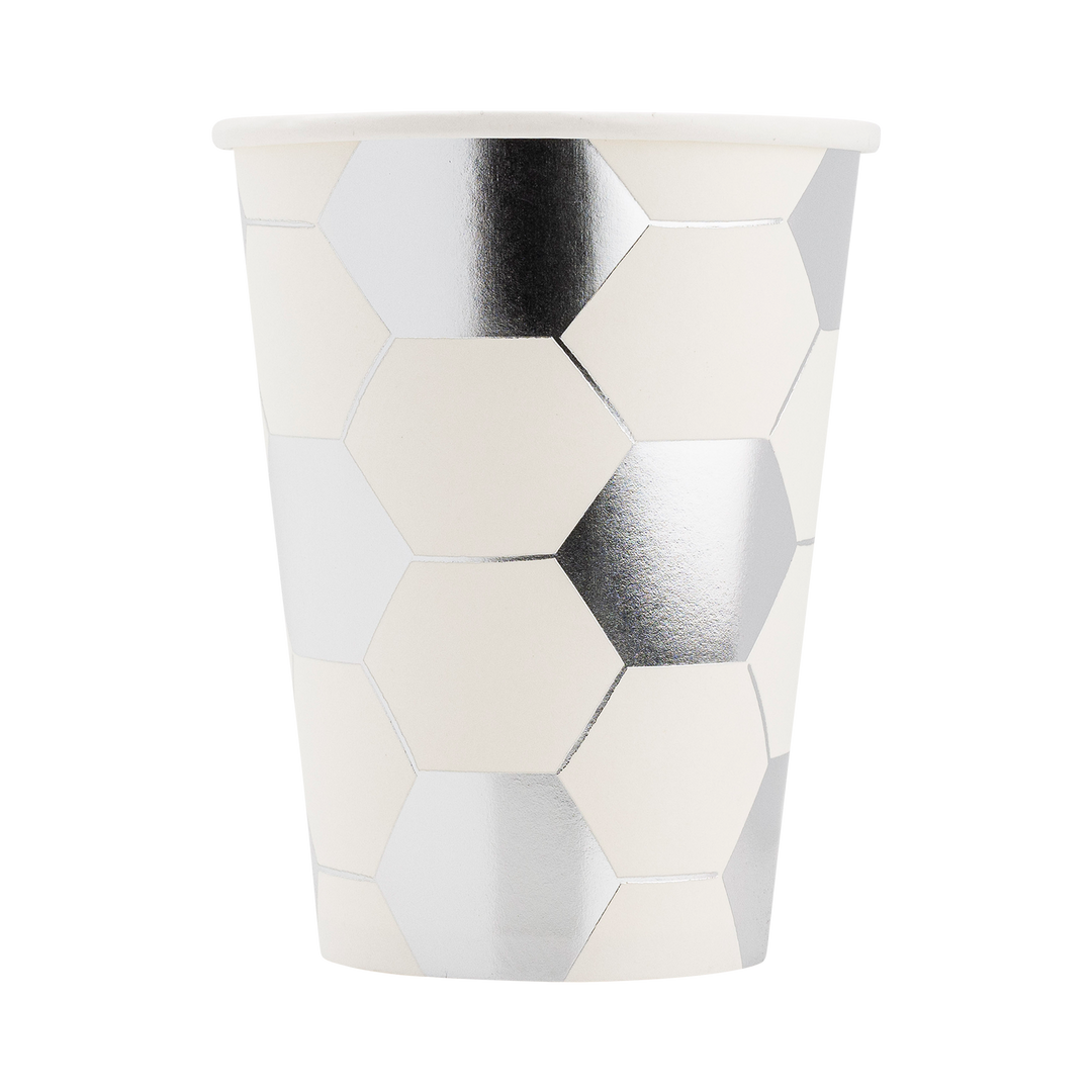 Vaso Champions Gol 12 oz