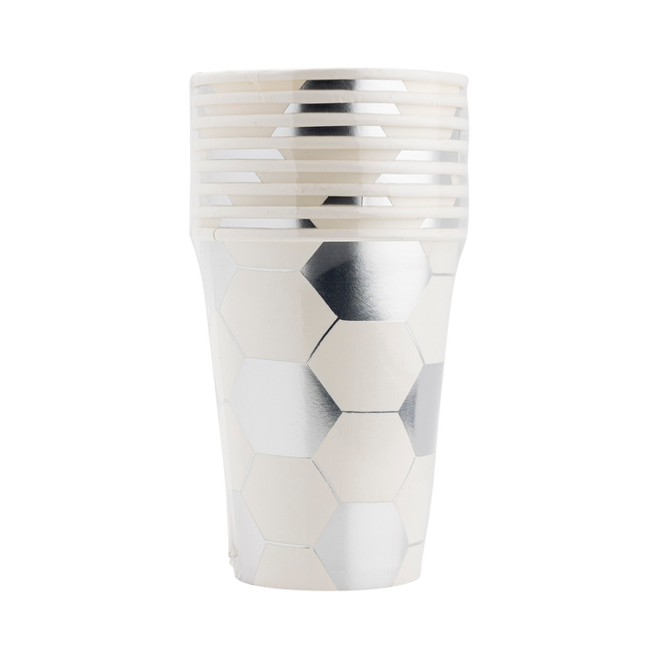 Vaso Champions Gol 12 oz