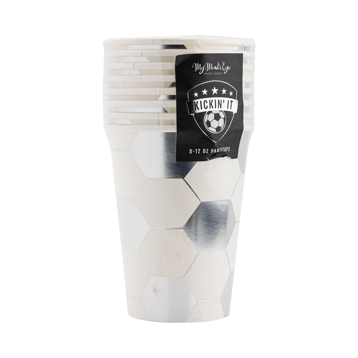 Vaso Champions Gol 12 oz