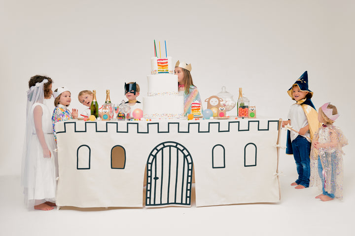 Castillo de Sobremesa