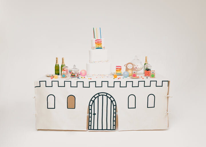 Castillo de Sobremesa