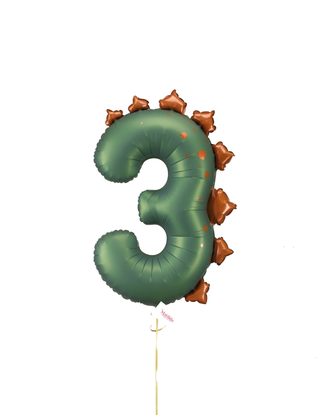 Bouquet de globos Dino