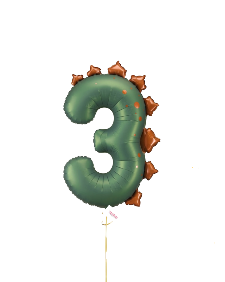 Bouquet de globos Dino
