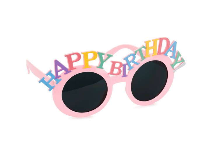 Gafas Happy Birthday Rosa