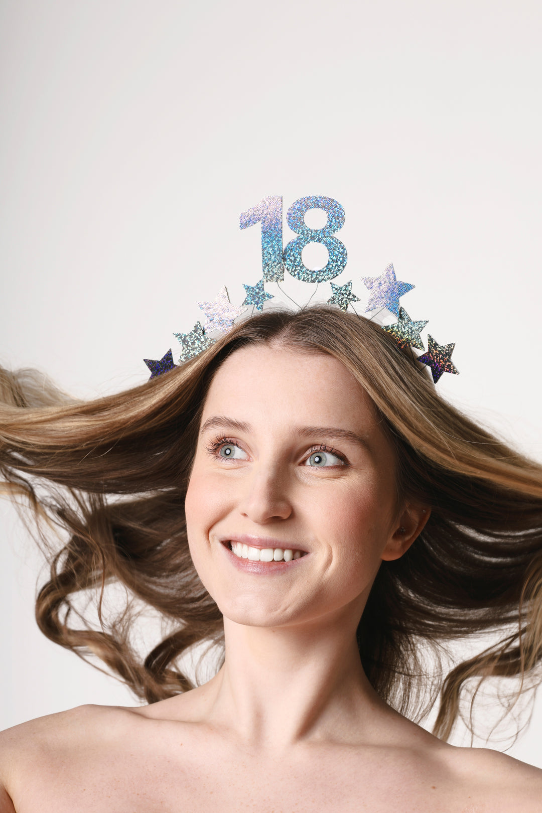 Diadema "18 años"
