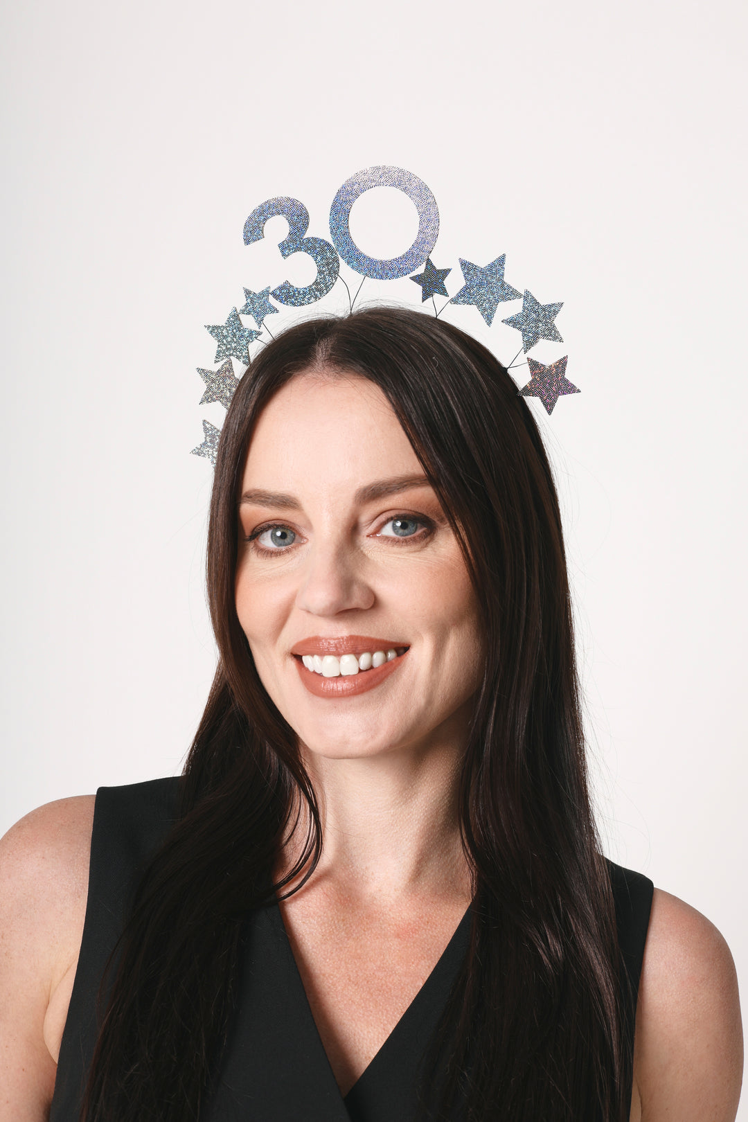 Diadema "30 años"