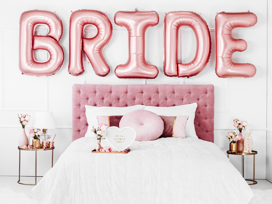 Diadema Bride Oro Rosa