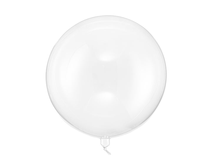 Globo Bubble Transparente Claro 40 cm
