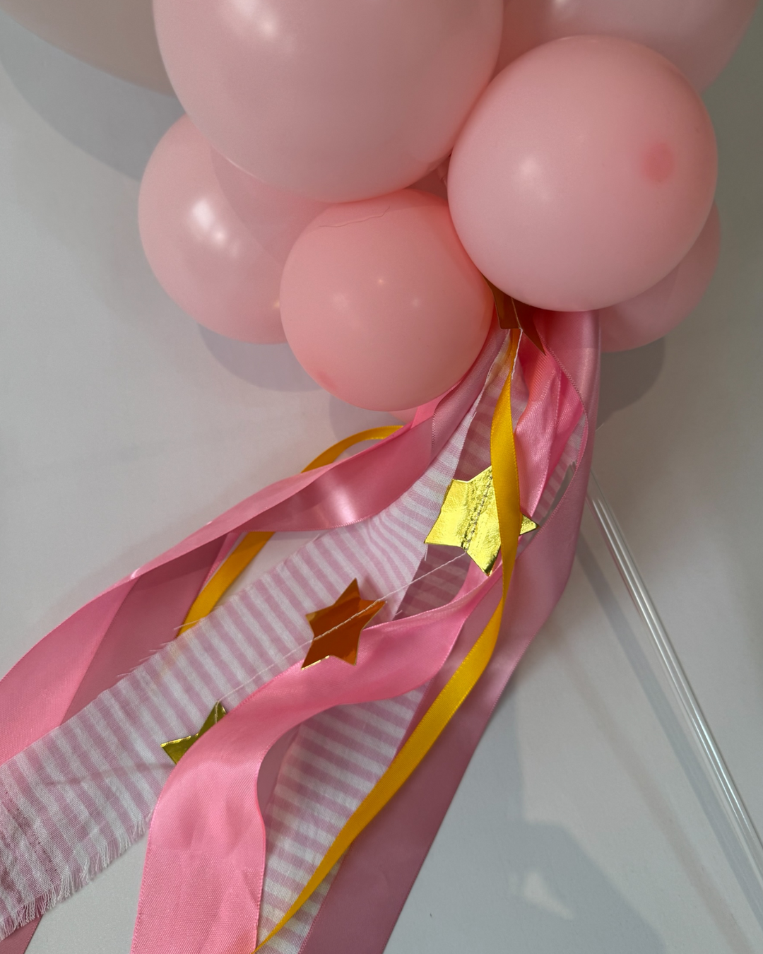 Bouquet de Globo Back To School personalizado Niña