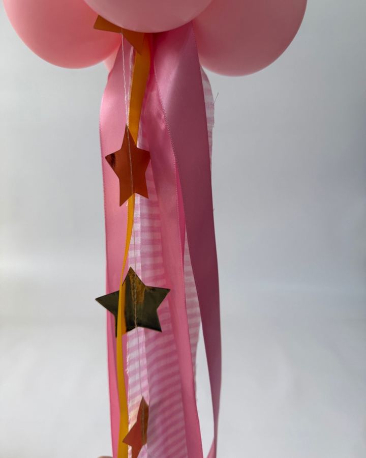 Bouquet de Globo Back To School personalizado Niña