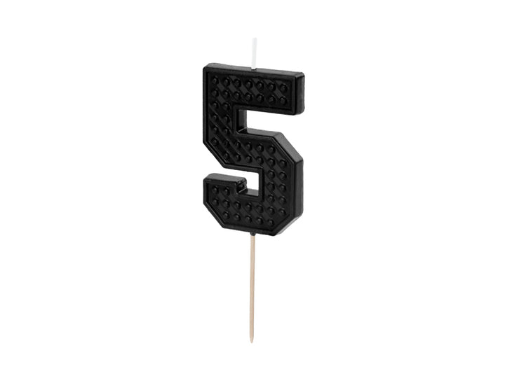 Velas Lego # 0-9
