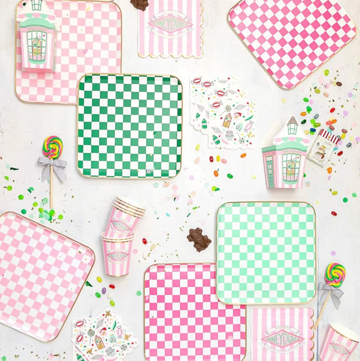 Plato Harry Potter Honeydukes, 8 Uds