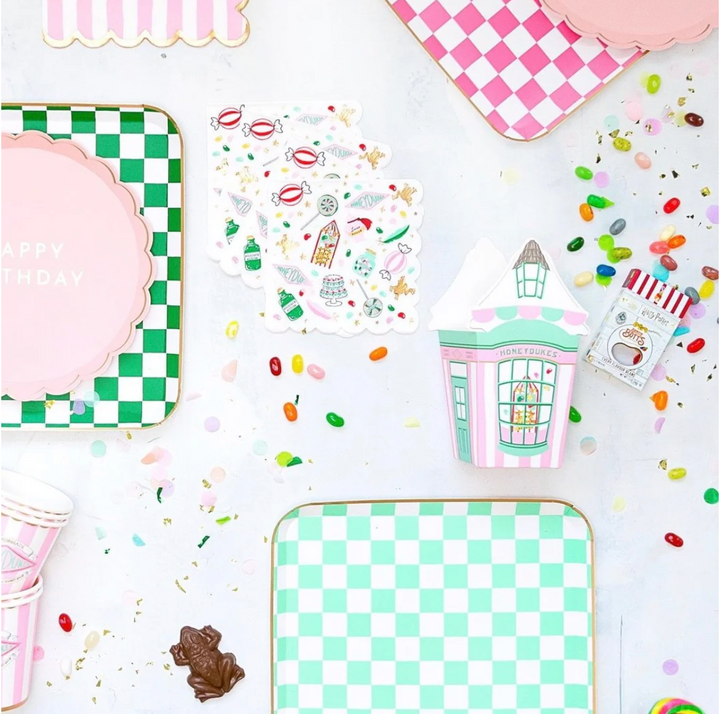 Caja Dulces Harry Potter Honeydukes, 8 uds