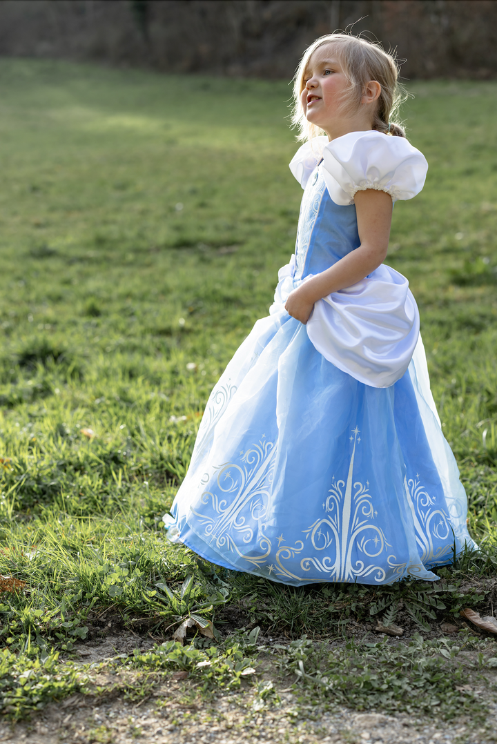 Vestido de Princesa Cenicienta