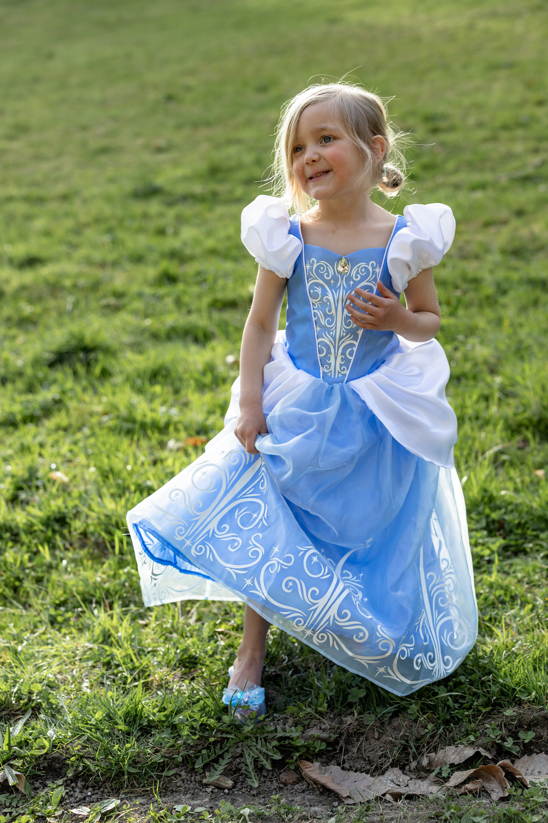 Vestido de Princesa Cenicienta