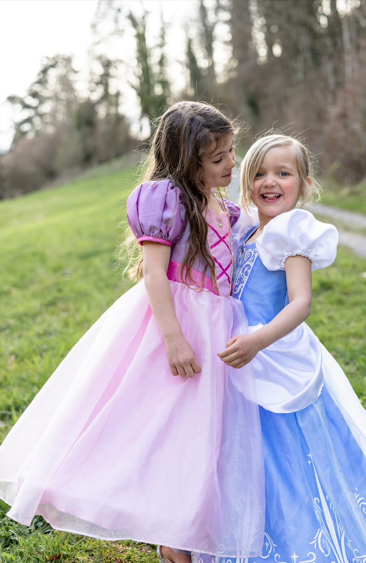 Vestido de Princesa Cenicienta