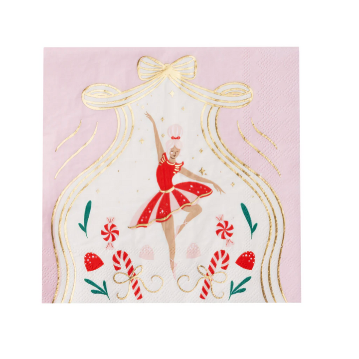 Servilleta Grande Hada de Azúcar 20 Uds