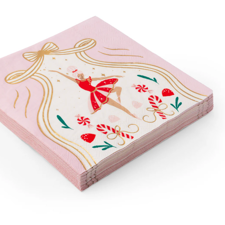 Servilleta Grande Hada de Azúcar 20 Uds