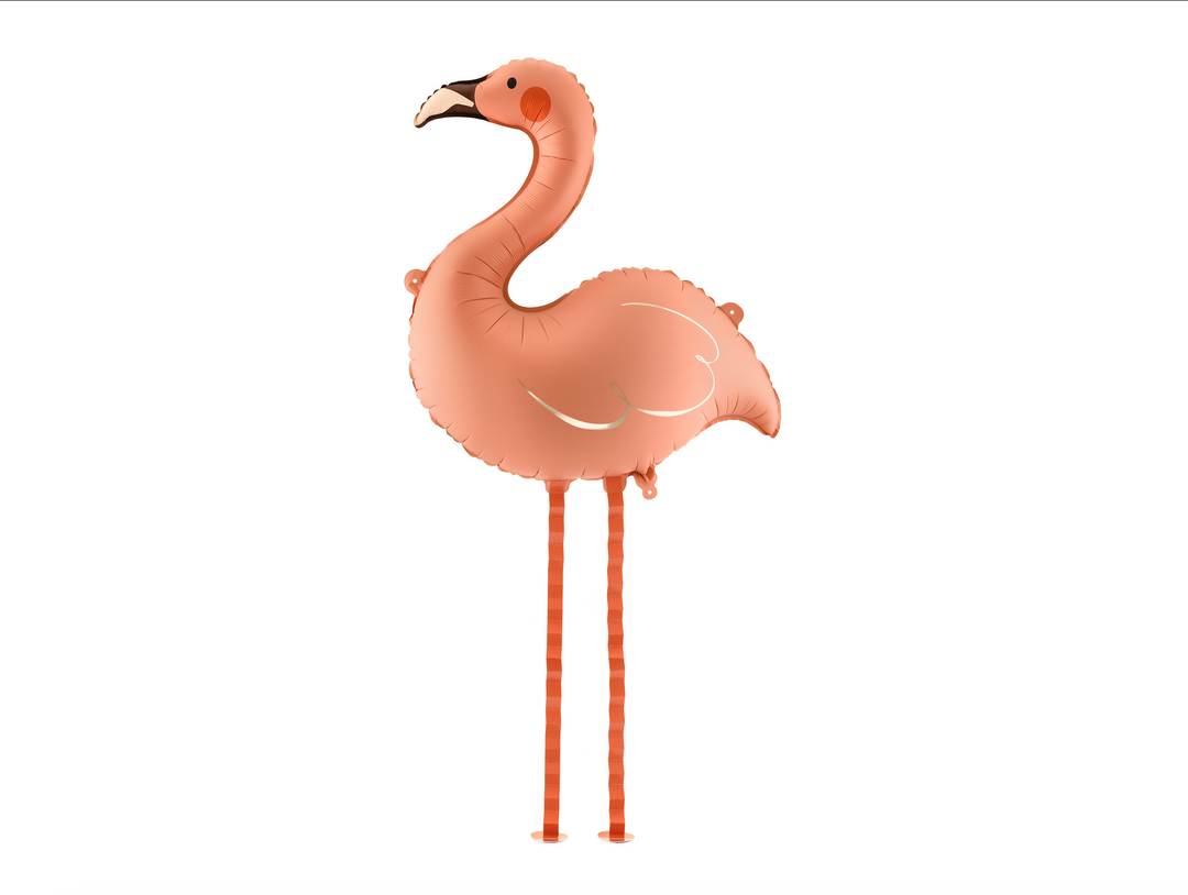 Globo foil Flamingo 65X67cm