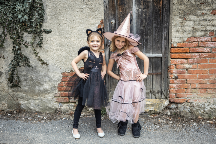 Vestido Kitty Cat con Diadema