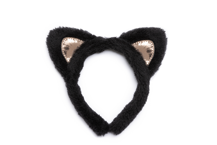 Vestido Kitty Cat con Diadema