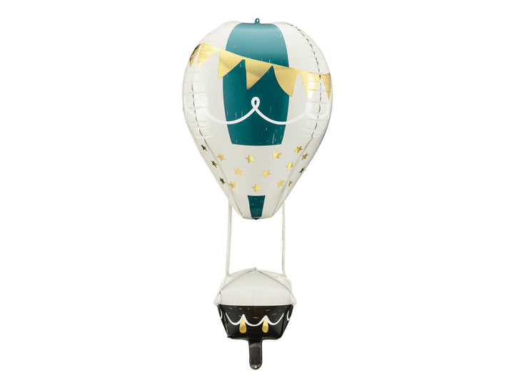 Globo Foil "Aerostático Incandescente 4D" XL
